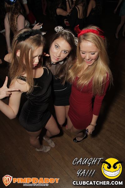 The Great Hall party venue photo 14 - October 28th, 2011