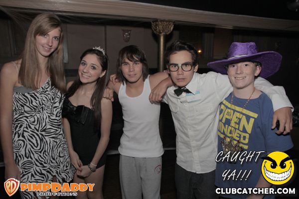 The Great Hall party venue photo 133 - October 28th, 2011