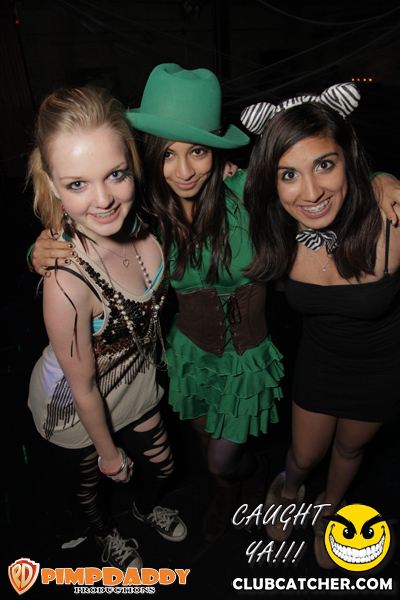 The Great Hall party venue photo 19 - October 28th, 2011