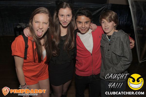 The Great Hall party venue photo 201 - October 28th, 2011