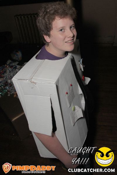 The Great Hall party venue photo 205 - October 28th, 2011