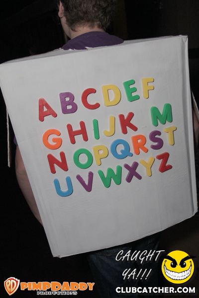 The Great Hall party venue photo 26 - October 28th, 2011