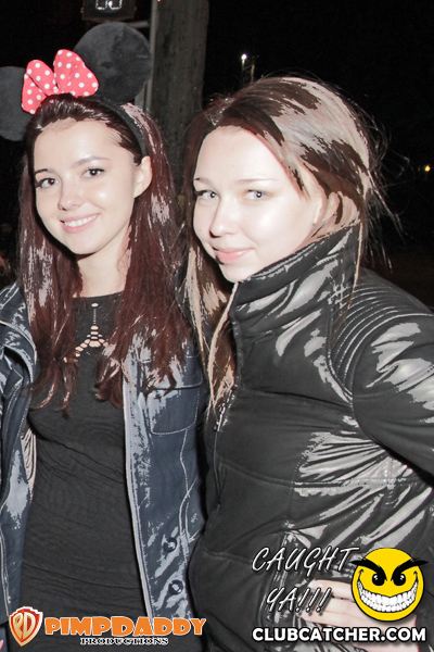 The Great Hall party venue photo 27 - October 28th, 2011