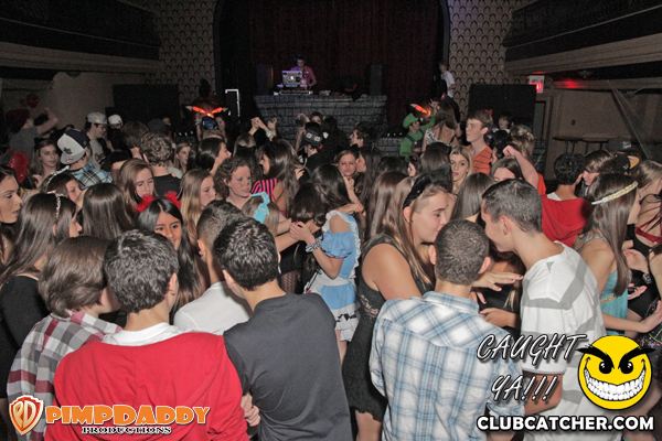 The Great Hall party venue photo 30 - October 28th, 2011