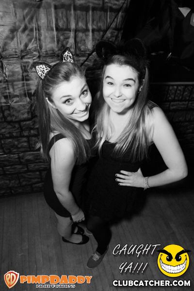 The Great Hall party venue photo 33 - October 28th, 2011