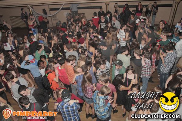 The Great Hall party venue photo 37 - October 28th, 2011