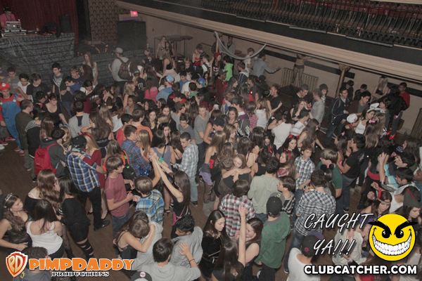 The Great Hall party venue photo 39 - October 28th, 2011