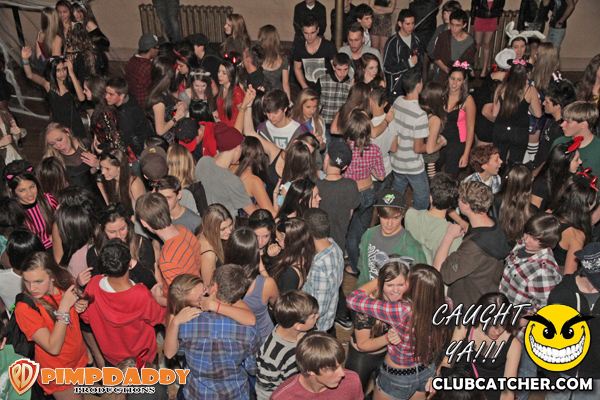 The Great Hall party venue photo 41 - October 28th, 2011