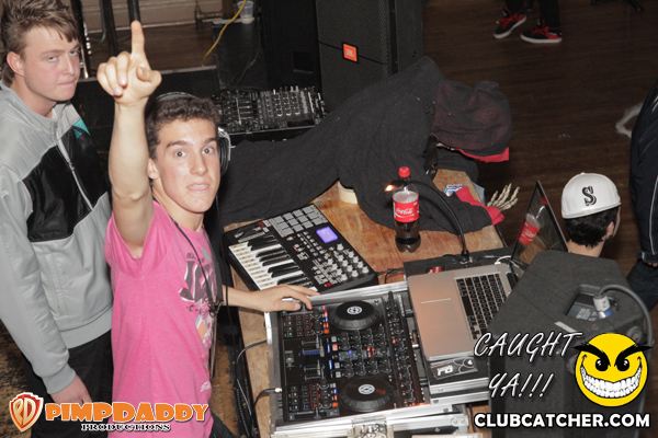 The Great Hall party venue photo 42 - October 28th, 2011