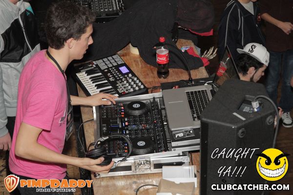 The Great Hall party venue photo 43 - October 28th, 2011