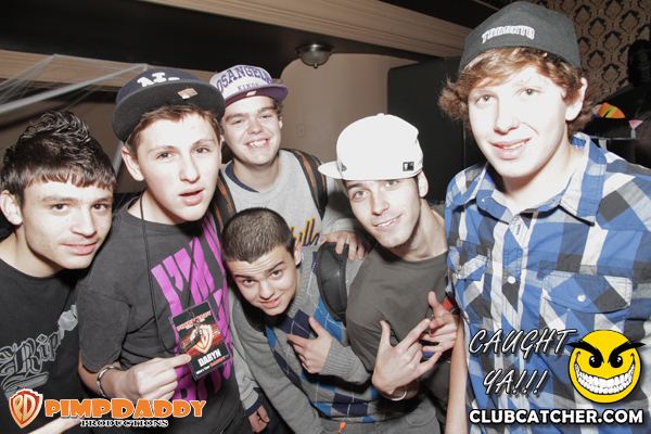 The Great Hall party venue photo 44 - October 28th, 2011