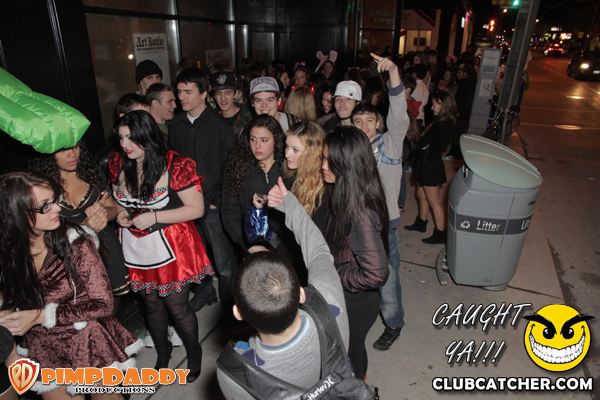 The Great Hall party venue photo 45 - October 28th, 2011