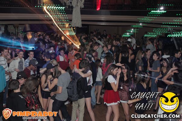 The Great Hall party venue photo 49 - October 28th, 2011