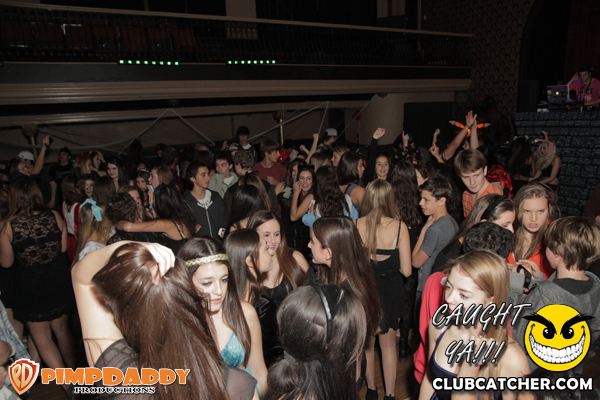 The Great Hall party venue photo 52 - October 28th, 2011