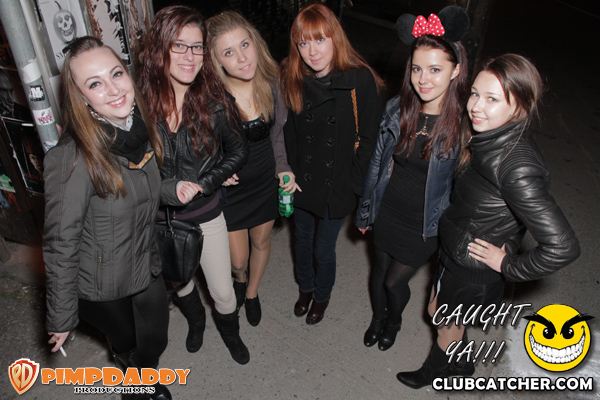 The Great Hall party venue photo 56 - October 28th, 2011