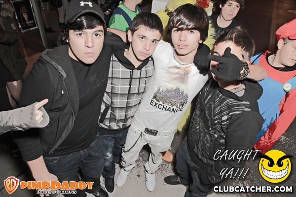 The Great Hall party venue photo 60 - October 28th, 2011