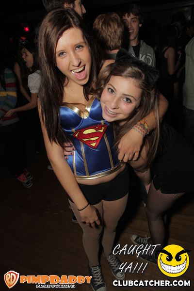 The Great Hall party venue photo 7 - October 28th, 2011