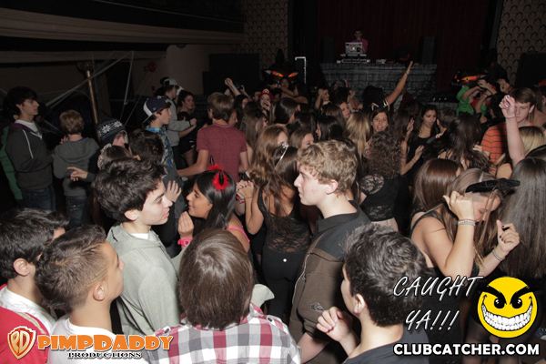 The Great Hall party venue photo 61 - October 28th, 2011