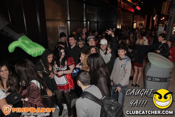 The Great Hall party venue photo 64 - October 28th, 2011