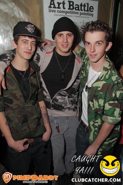 The Great Hall party venue photo 65 - October 28th, 2011