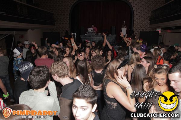 The Great Hall party venue photo 66 - October 28th, 2011