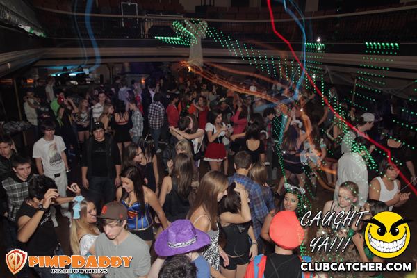 The Great Hall party venue photo 70 - October 28th, 2011