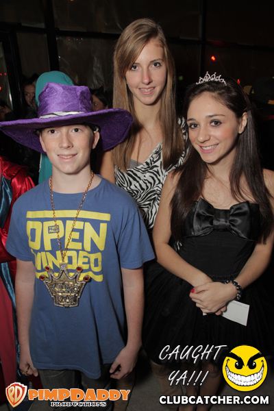 The Great Hall party venue photo 8 - October 28th, 2011