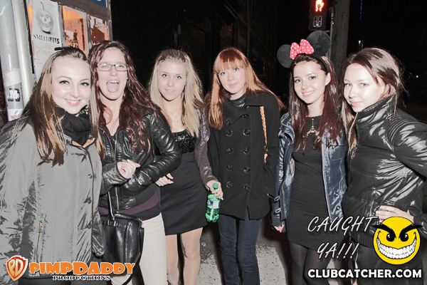 The Great Hall party venue photo 71 - October 28th, 2011