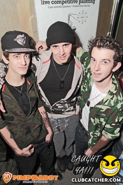 The Great Hall party venue photo 73 - October 28th, 2011