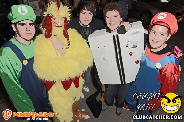 The Great Hall party venue photo 79 - October 28th, 2011