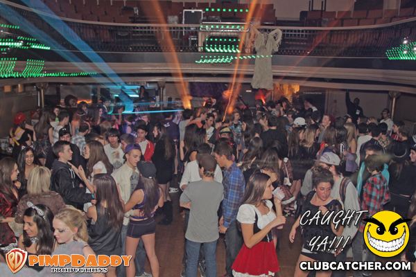 The Great Hall party venue photo 85 - October 28th, 2011