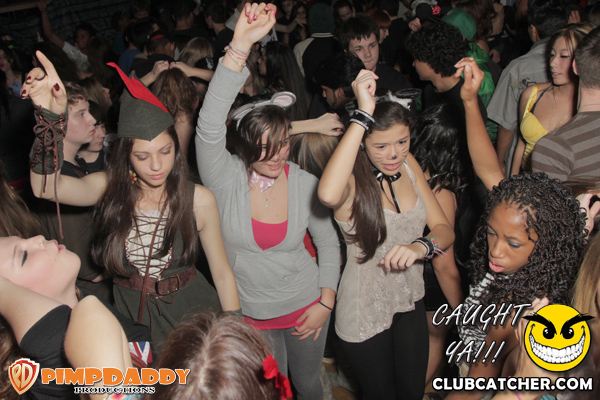 The Great Hall party venue photo 87 - October 28th, 2011