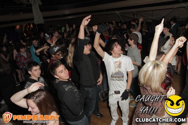 The Great Hall party venue photo 88 - October 28th, 2011