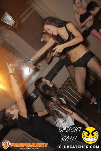 The Great Hall party venue photo 10 - October 28th, 2011