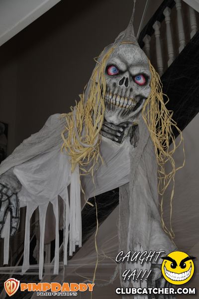 The Great Hall party venue photo 92 - October 28th, 2011