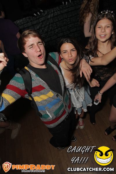 The Great Hall party venue photo 94 - October 28th, 2011