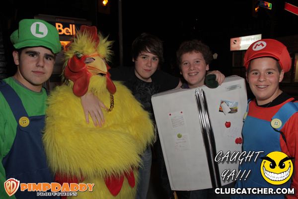 The Great Hall party venue photo 96 - October 28th, 2011