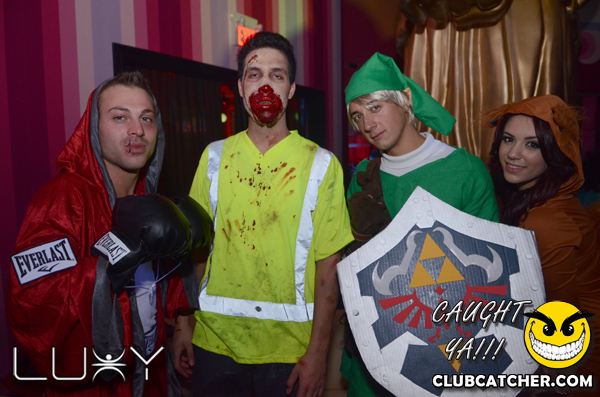 Luxy nightclub photo 324 - October 28th, 2011