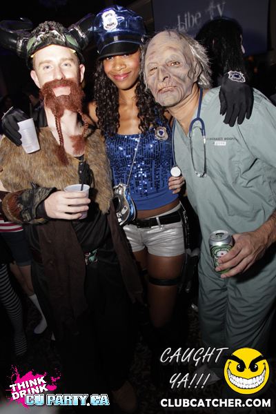 Liberty Grand nightclub photo 20 - October 28th, 2011