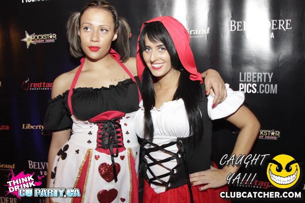 Liberty Grand nightclub photo 98 - October 28th, 2011