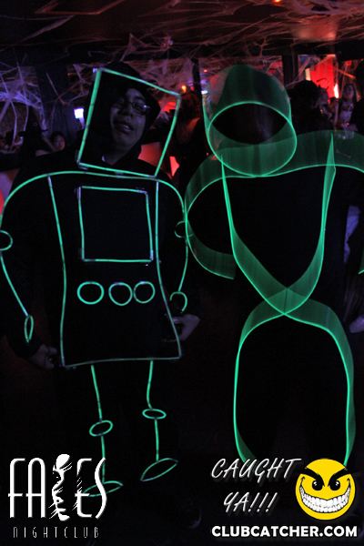 Faces nightclub photo 2 - October 28th, 2011