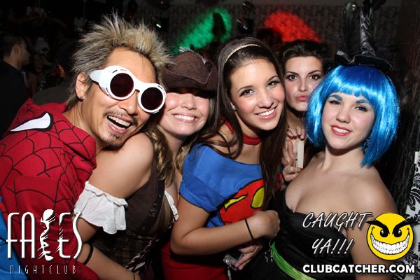 Faces nightclub photo 12 - October 28th, 2011