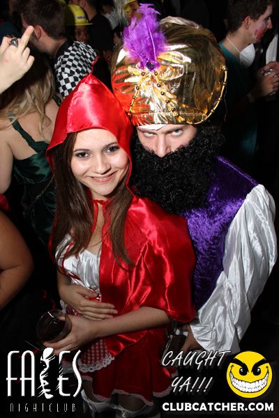Faces nightclub photo 13 - October 28th, 2011