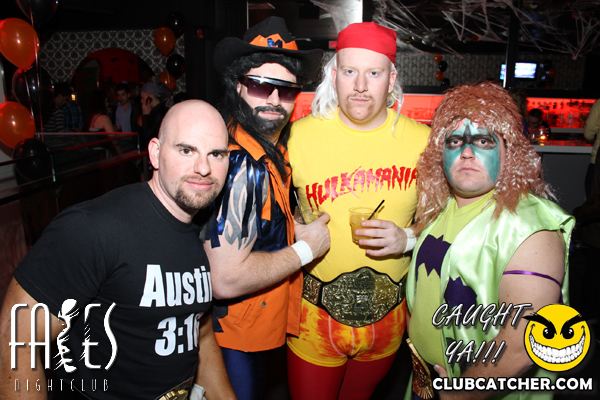 Faces nightclub photo 15 - October 28th, 2011
