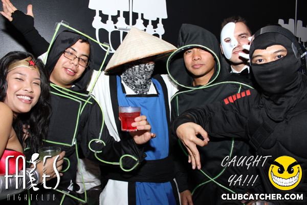 Faces nightclub photo 21 - October 28th, 2011