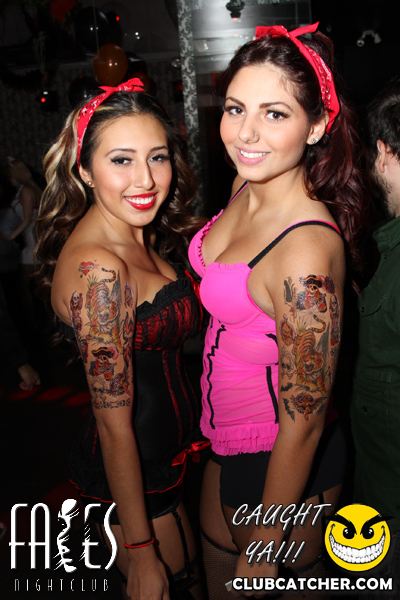 Faces nightclub photo 25 - October 28th, 2011