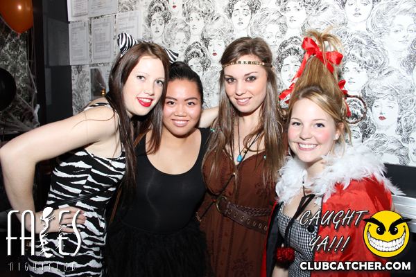 Faces nightclub photo 41 - October 28th, 2011