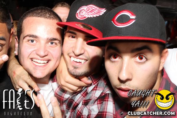 Faces nightclub photo 78 - October 28th, 2011