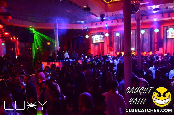 Luxy nightclub photo 310 - November 4th, 2011