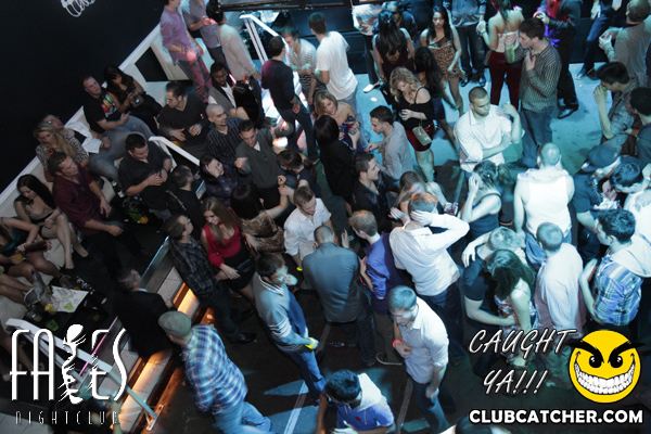 Faces nightclub photo 1 - November 4th, 2011